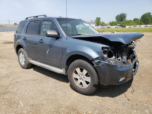 Photo 4 from auction – 2010 MERCURY MARINER with VIN 4M2CN9BG7AKJ06989