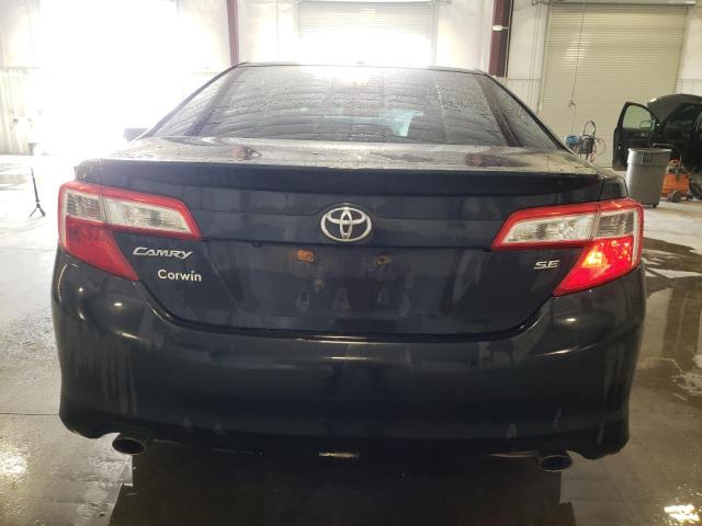 Photo 6 from auction – 2012 TOYOTA CAMRY SE with VIN 4T1BK1FK0CU002003