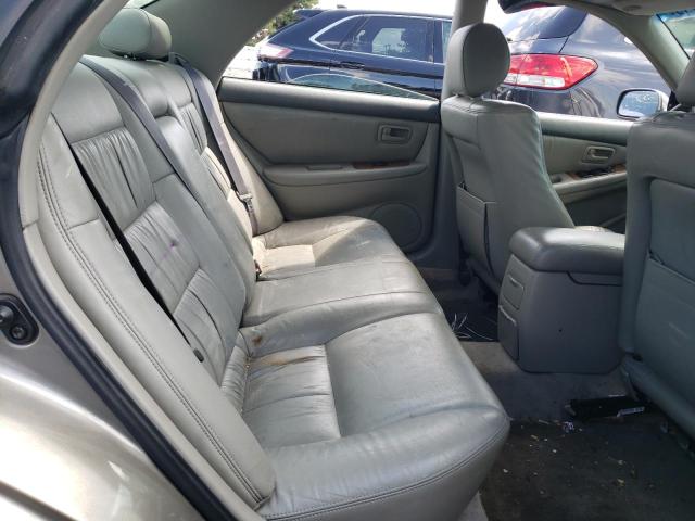 Photo 10 from auction – 1999 LEXUS ES 300 with VIN JT8BF28GXX0234482