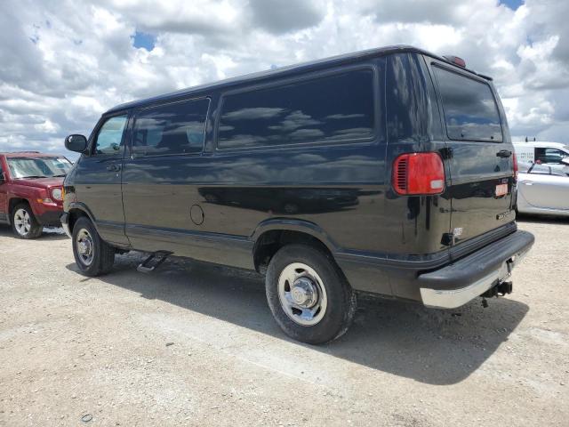 Photo 2 from auction – 2002 DODGE RAM WAGON with VIN 2B4JB25ZX2K124633