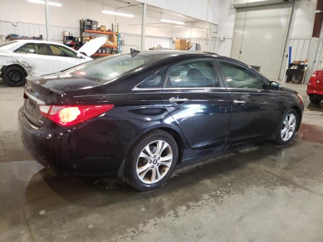 Photo 3 from auction – 2012 HYUNDAI SONATA SE with VIN 5NPEC4AC4CH476255
