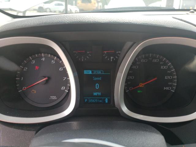 Photo 9 from auction – 2014 CHEVROLET EQUINOX LS with VIN 2GNFLEEK7E6378878