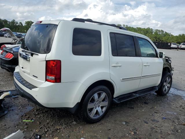 Photo 3 from auction – 2013 HONDA PILOT TOUR with VIN 5FNYF3H93DB019445