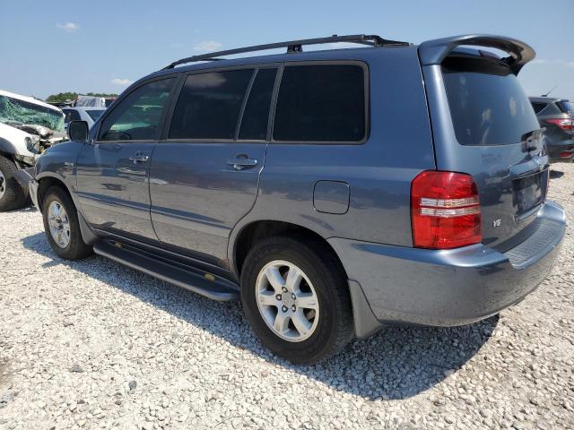 Photo 2 from auction – 2002 TOYOTA HIGHLANDER with VIN JTEGF21A420043397