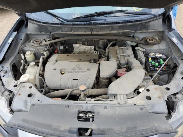 Photo 12 from auction – 2010 MITSUBISHI OUTLANDER with VIN JA4AT2AW1AZ017665