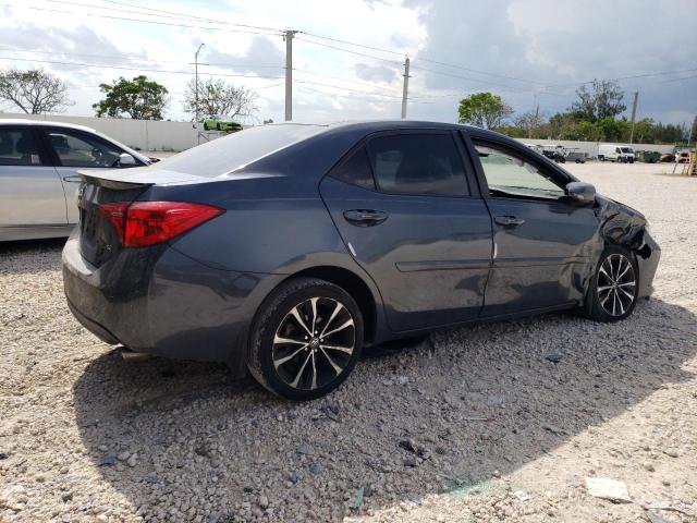 Photo 3 from auction – 2019 TOYOTA COROLLA L with VIN 2T1BURHE1KC234433