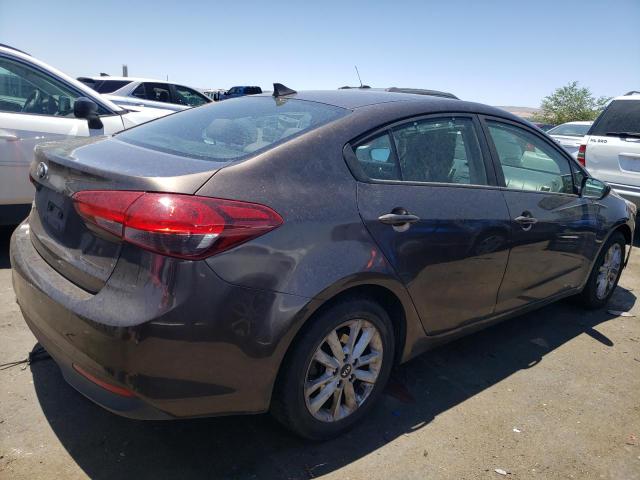 Photo 3 from auction – 2017 KIA FORTE LX with VIN 3KPFL4A75HE051677