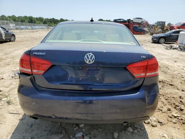 Photo 6 from auction – 2015 VOLKSWAGEN PASSAT S with VIN 1VWAT7A34FC086561