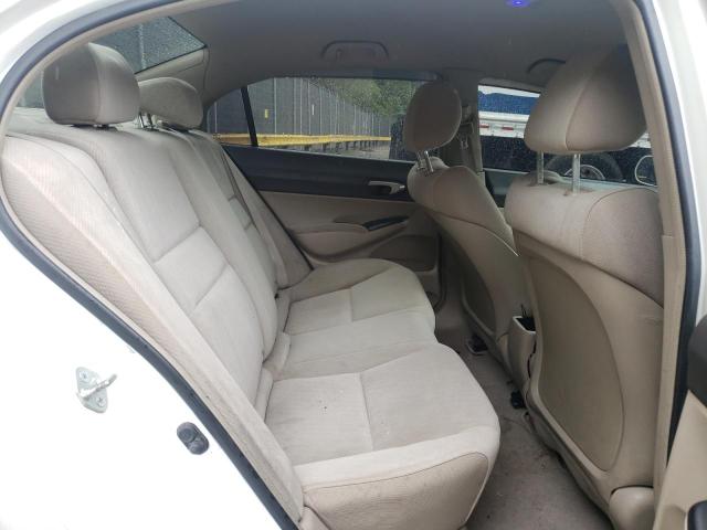 Photo 10 from auction – 2010 HONDA CIVIC LX with VIN 2HGFA1F52AH564425