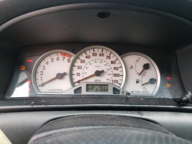 Photo 9 from auction – 2007 TOYOTA COROLLA CE with VIN 2T1BR32E67C833942