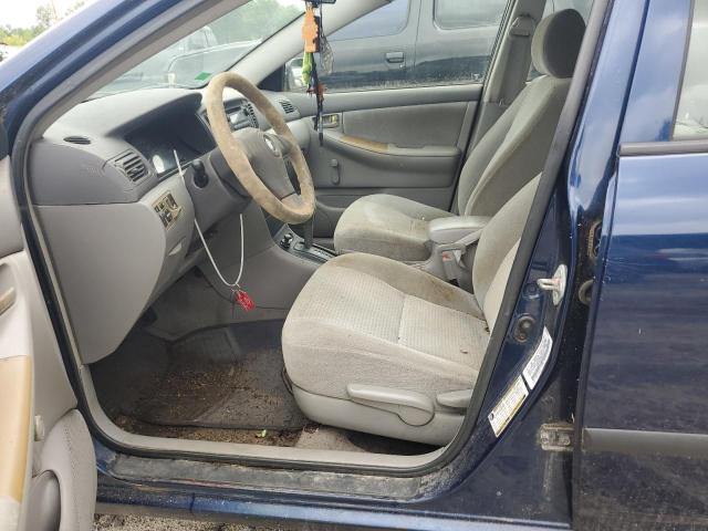 Photo 7 from auction – 2006 TOYOTA COROLLA CE with VIN 1NXBR32E86Z693017