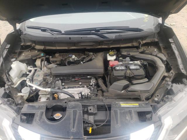 Photo 11 from auction – 2019 NISSAN ROGUE S with VIN KNMAT2MT6KP523562