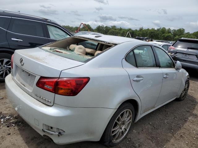 Photo 3 from auction – 2007 LEXUS IS 250 with VIN JTHCK262672019564
