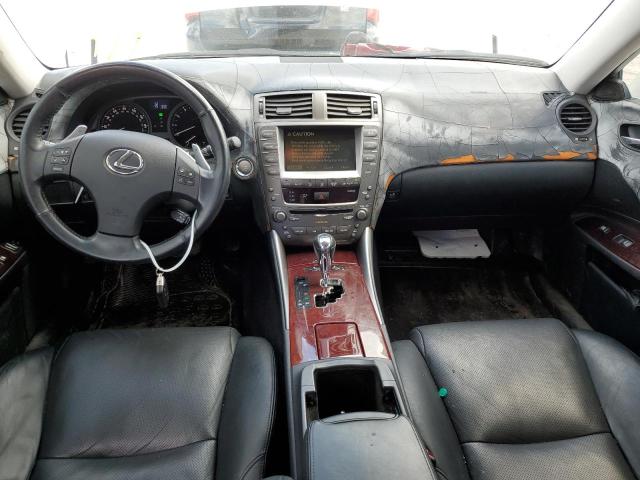 Photo 8 from auction – 2006 LEXUS IS 350 with VIN JTHBE262365009963