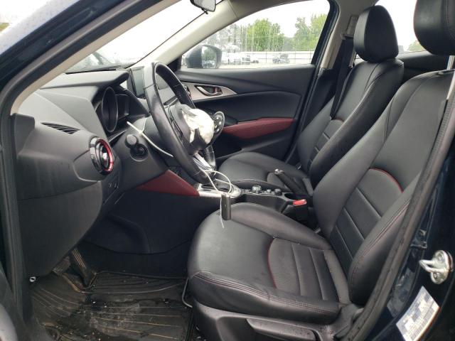 Photo 7 from auction – 2018 MAZDA CX-3 TOURI with VIN JM1DKFC72J0316671