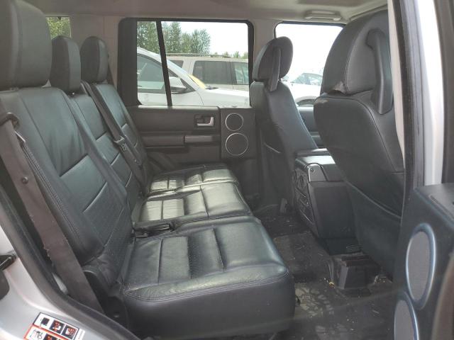 Photo 11 from auction – 2006 LAND ROVER LR3 SE with VIN SALAE25416A357485