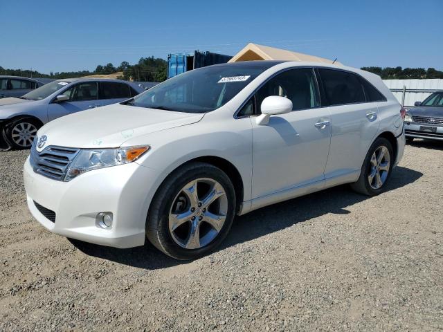 TOYOTA VENZA 2010 with VIN 4T3BK3BB0AU028381 - Photo from auction