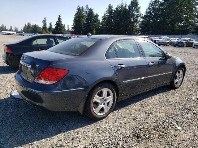 Photo 3 from auction – 2006 ACURA RL with VIN JH4KB16506C005507