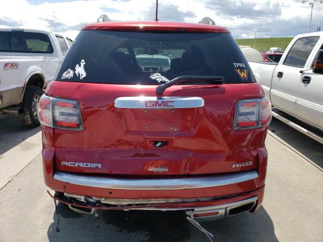 Photo 6 from auction – 2014 GMC ACADIA DEN with VIN 1GKKVTKDXEJ207996
