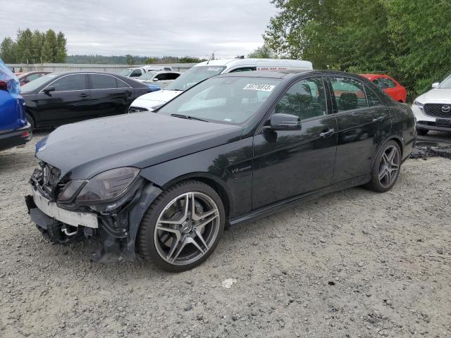 MERCEDES-BENZ E 63 AMG 2012 مع رقم تعريف المركبة WDDHF7EB0CA577684 - صورة من المزاد