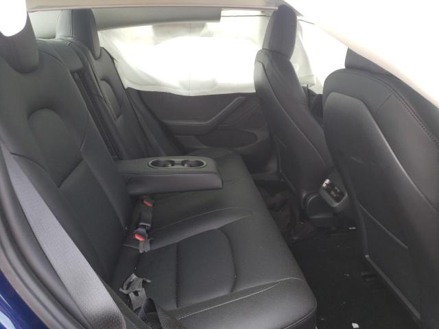 Photo 10 from auction – 2023 TESLA MODEL 3 with VIN 5YJ3E1EAXPF439112