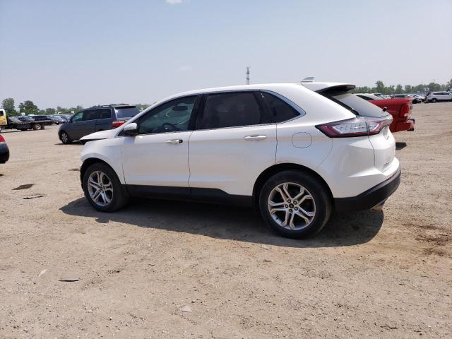Photo 2 from auction – 2017 FORD EDGE TITAN with VIN 2FMPK4K89HBB77042