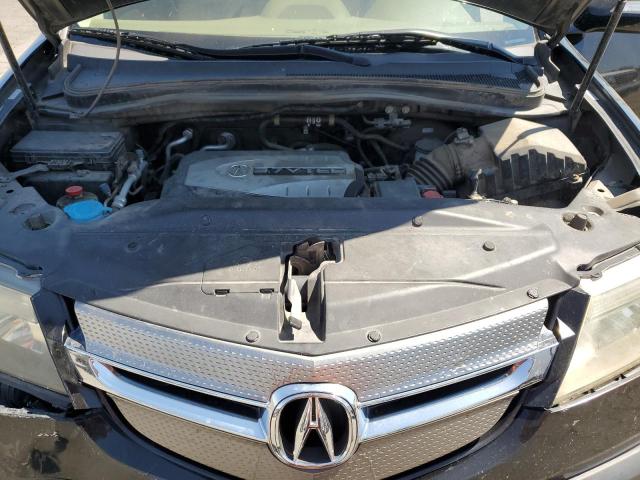 Photo 11 from auction – 2007 ACURA MDX TECHNO with VIN 2HNYD28337H508223