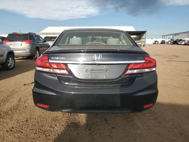 Photo 6 from auction – 2013 HONDA CIVIC LX with VIN 2HGFB2F59DH574487