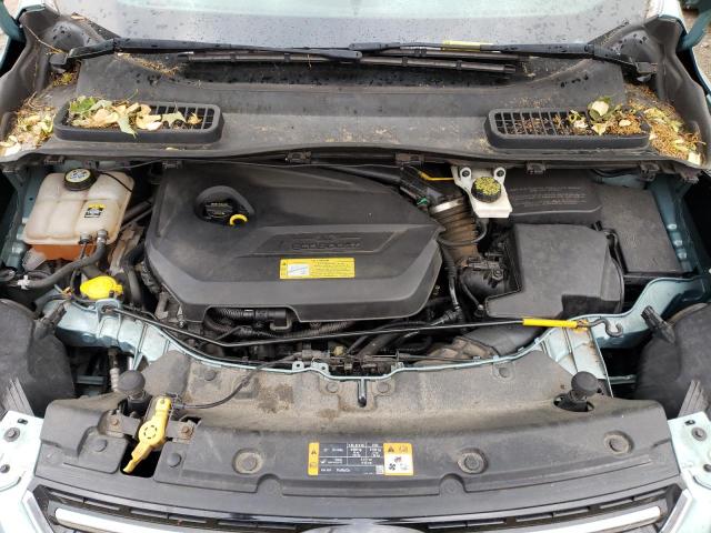 Photo 11 from auction – 2013 FORD ESCAPE SEL with VIN 1FMCU0HXXDUB12348