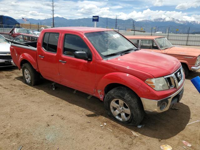 Photo 4 from auction – 2010 NISSAN FRONTIER C with VIN 1N6AD0EV5AC435655