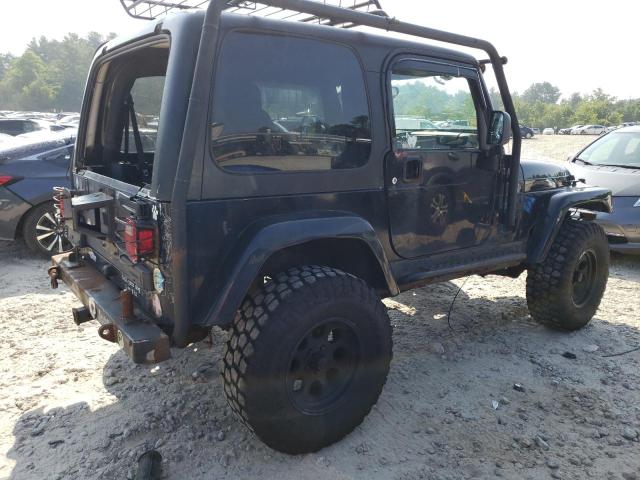 Photo 3 from auction – 2005 JEEP WRANGLER X with VIN 1J4FA39S75P355592