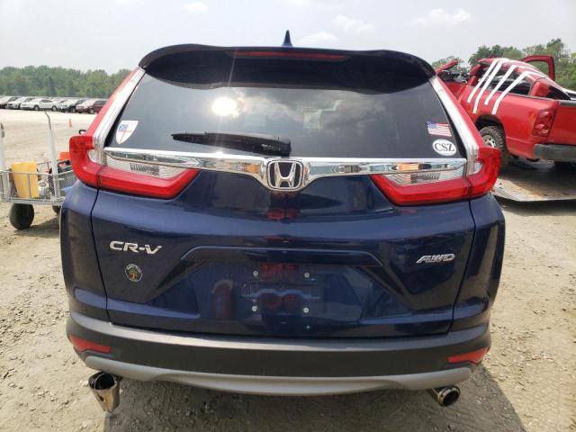 Photo 6 from auction – 2017 HONDA CR-V EXL with VIN 2HKRW2H80HH644530