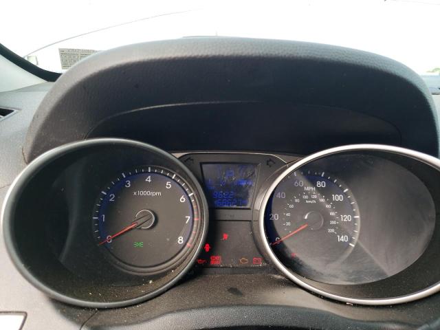 Photo 9 from auction – 2011 HYUNDAI TUCSON GLS with VIN KM8JUCAC9BU134502