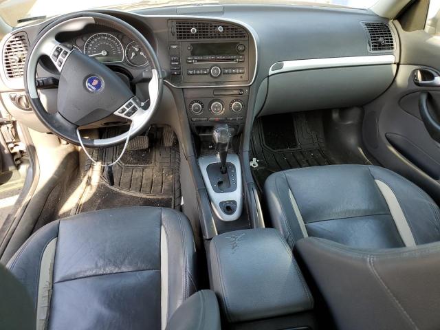 Photo 8 from auction – 2007 SAAB 9-3 AERO with VIN YS3FH41U371001331