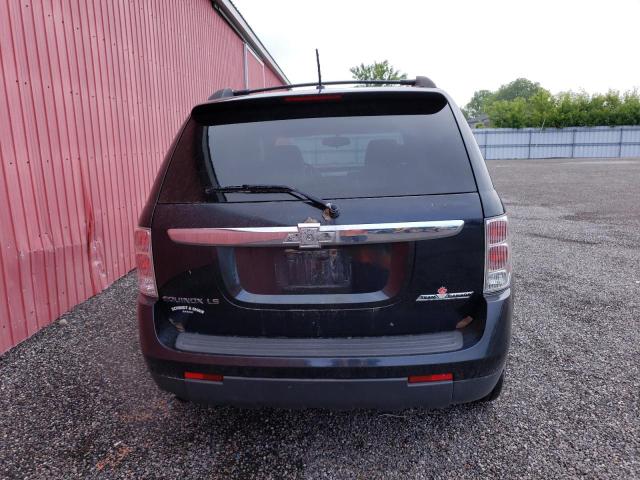 Photo 6 from auction – 2008 CHEVROLET EQUINOX LS with VIN 2CNDL13F586039955