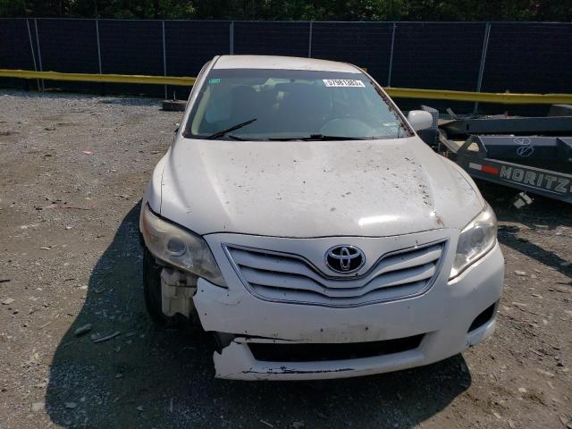 Photo 5 from auction – 2011 TOYOTA CAMRY BASE with VIN 4T1BF3EK1BU592535