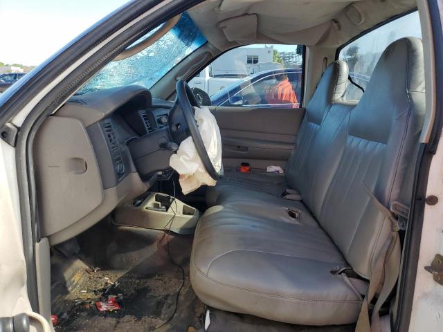 Photo 10 from auction – 2001 DODGE DAKOTA with VIN 1B7FL26X21S322209