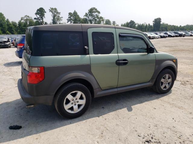 Photo 3 from auction – 2005 HONDA ELEMENT EX with VIN 5J6YH18665L014608