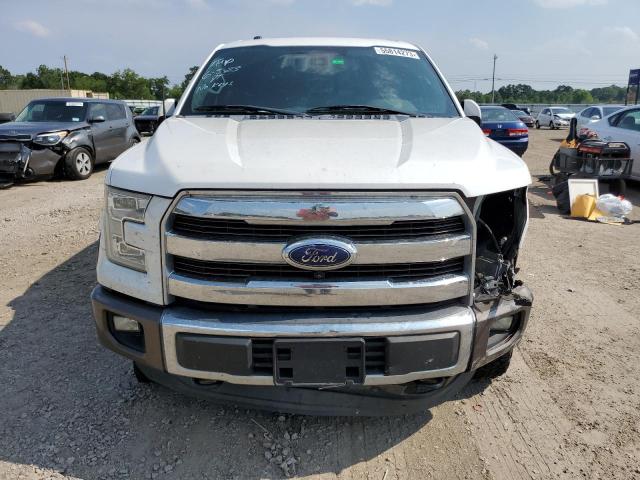 Снимка 5 от търг – 2015 FORD F150 SUPER с VIN 1FTEW1EF3FFA71447