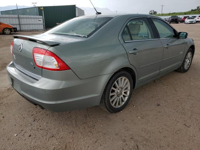 Photo 3 from auction – 2008 MERCURY MILAN PREM with VIN 3MEHM08138R649662