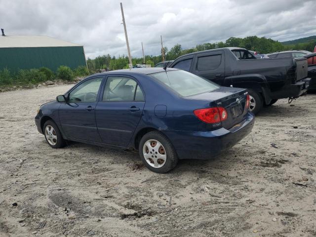 Photo 2 from auction – 2006 TOYOTA COROLLA CE with VIN 1NXBR32E86Z693017