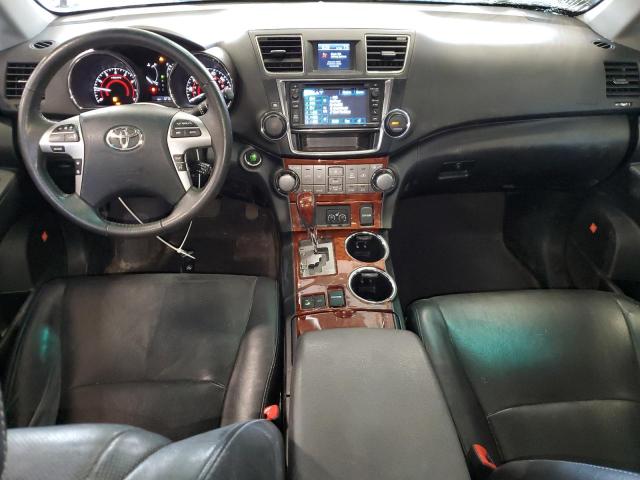 Photo 8 from auction – 2013 TOYOTA HIGHLANDER with VIN 5TDDK3EH9DS184563