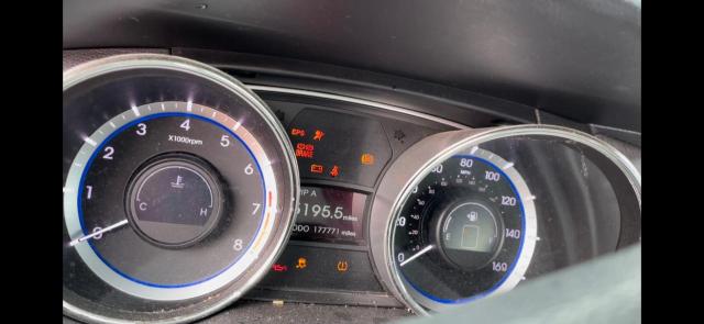 Photo 9 from auction – 2011 HYUNDAI SONATA GLS with VIN 5NPEB4AC2BH004055