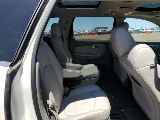 Photo 11 from auction – 2012 CHEVROLET TRAVERSE L with VIN 1GNKRJED3CJ137911