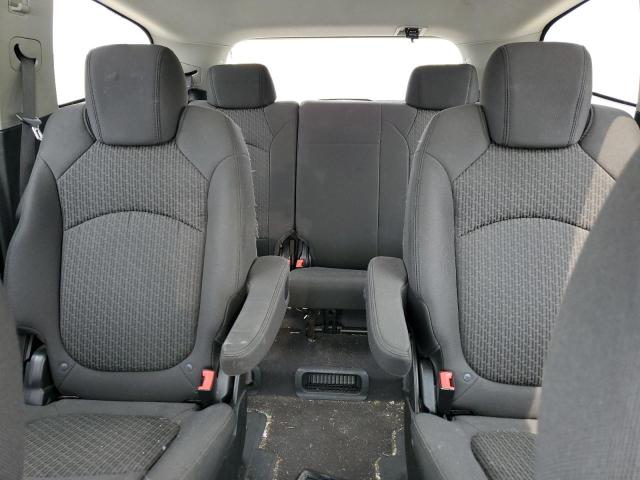 Photo 10 from auction – 2010 CHEVROLET TRAVERSE L with VIN 1GNLVFED3AJ225626