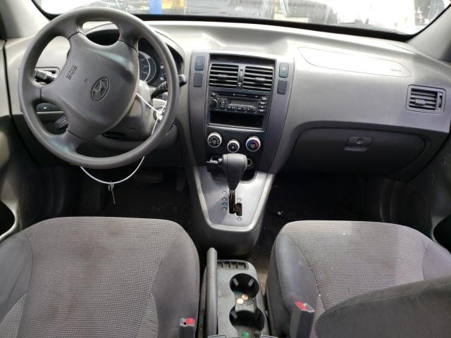 Photo 8 from auction – 2007 HYUNDAI TUCSON with VIN KM8JM12B46U250433