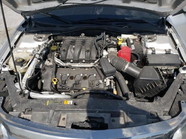 Photo 11 from auction – 2012 FORD FUSION SEL with VIN 3FAHP0JG3CR321129
