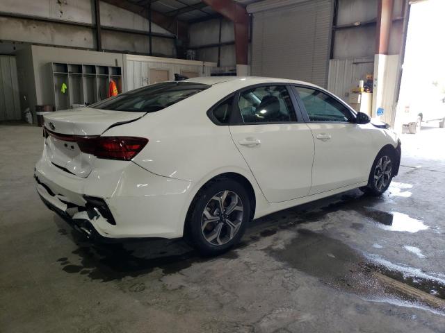 Photo 3 from auction – 2021 KIA FORTE FE with VIN 3KPF24AD5ME338777