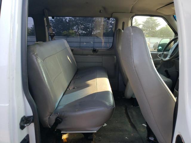 Photo 10 from auction – 2001 FORD ECONOLINE with VIN 1FBSS31L81HA02910