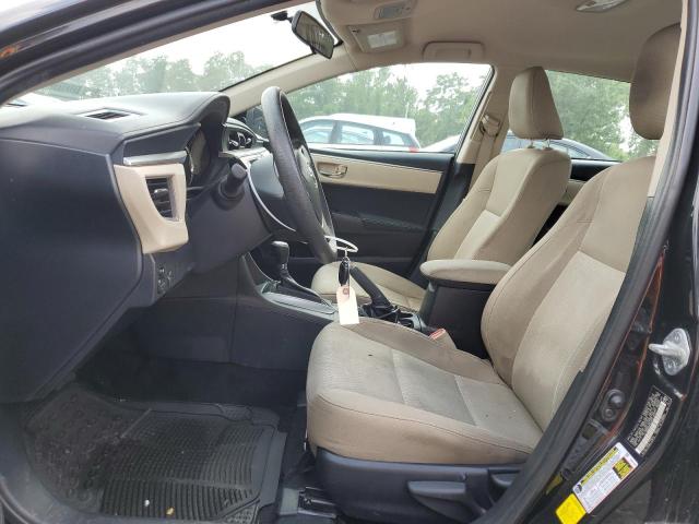 Photo 7 from auction – 2016 TOYOTA COROLLA L with VIN 2T1BURHE3GC741812